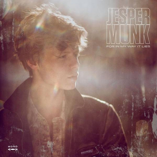 Jesper Munk - For In My Way It Lies Product Image
