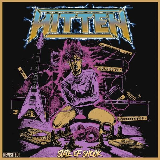 Hitten - State Of Shock - Revisited Product Image