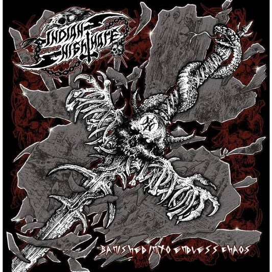Indian Nightmare - Banished Into Endless Chaos Product Image