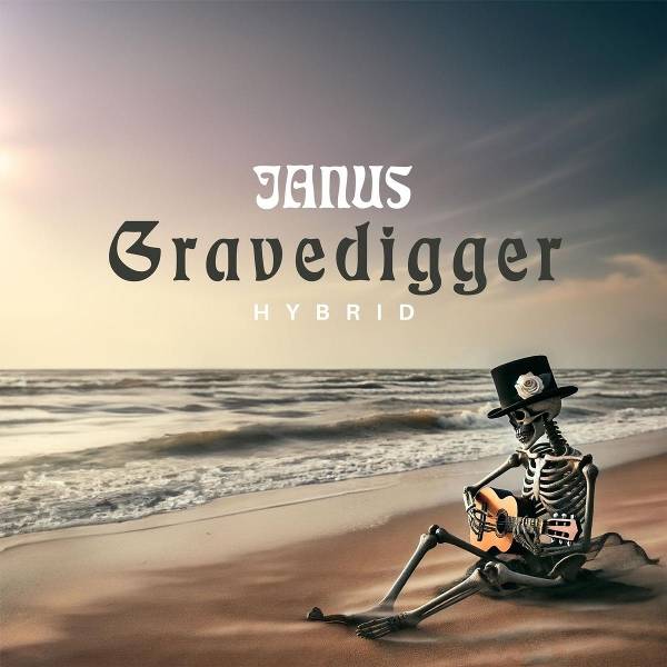 Janus - Gravedigger Hybrid Product Image