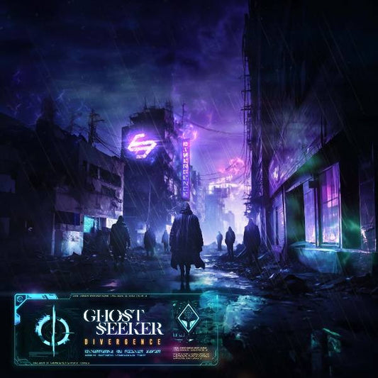Ghostseeker - Divergence Product Image