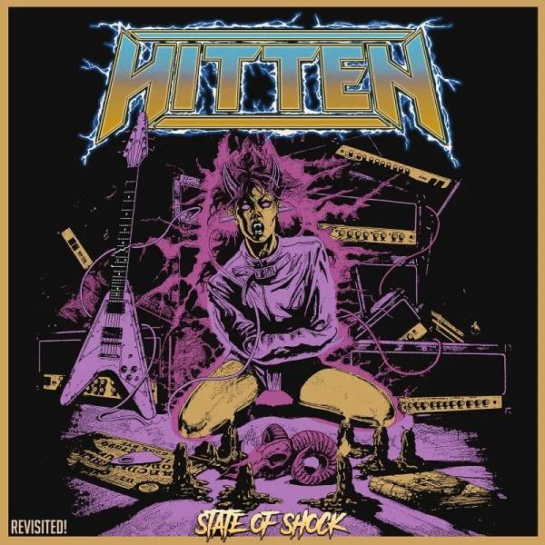 Hitten - State Of Shock - Revisited Product Image
