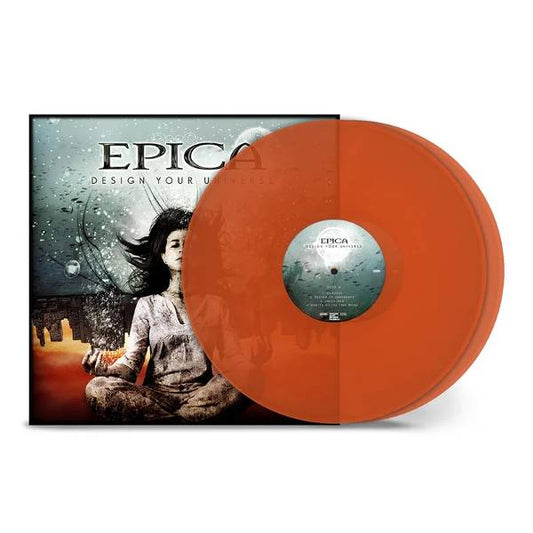 Epica - Design Your Universe Product Image