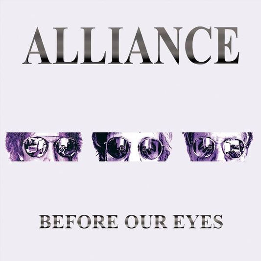 Alliance - Before Our Eyes Product Image