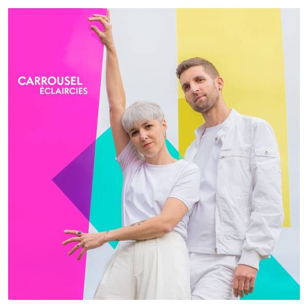 Carrousel - Éclaircies Product Image