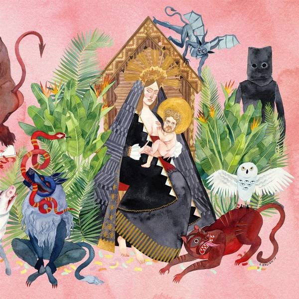 Father John Misty - I Love You, Honeybear Product Image