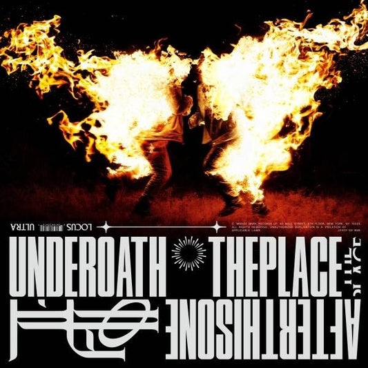 Underoath - The Place After This One Product Image