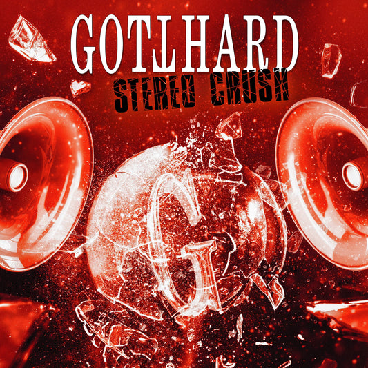 Gotthard - Stereo Crush Product Image
