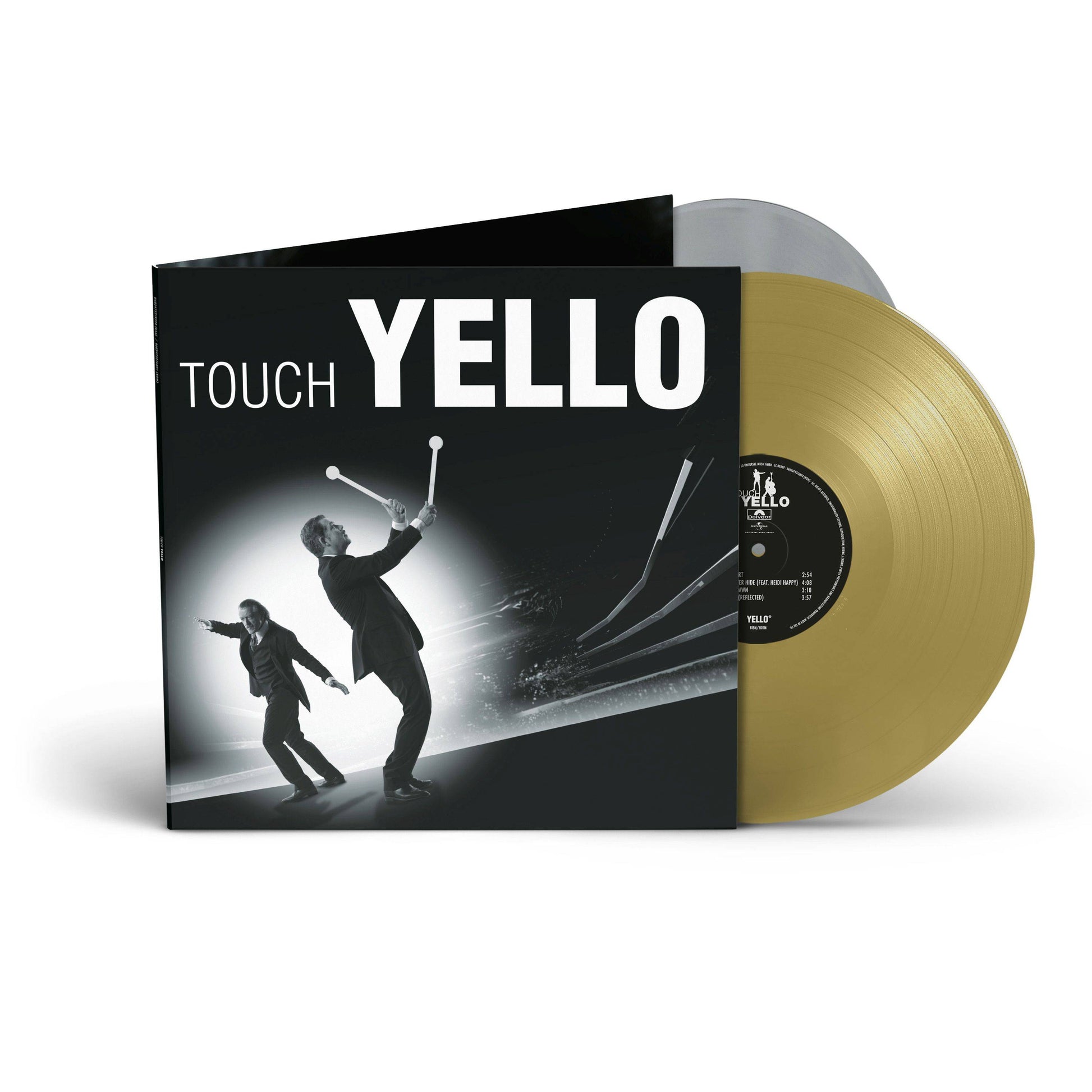 Yello - Touch Yello (15th Anniversary) Product Image