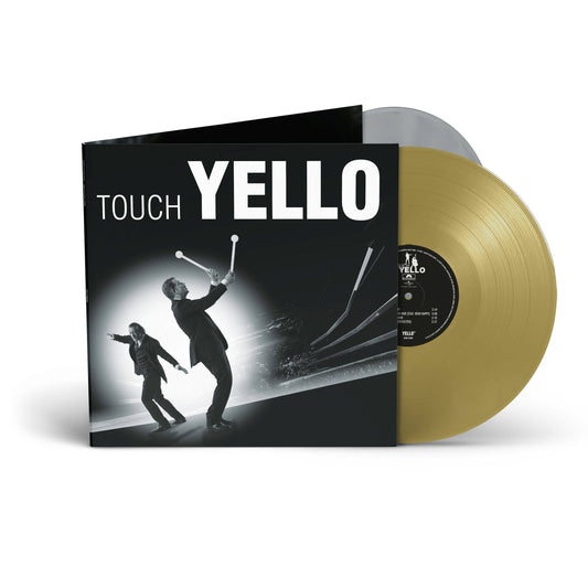 Yello - Touch Yello (15th Anniversary) Product Image