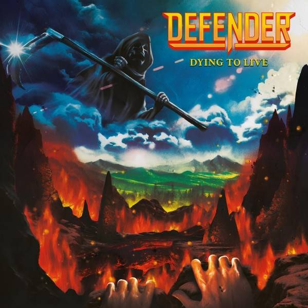 Defender - Dying To Live Product Image