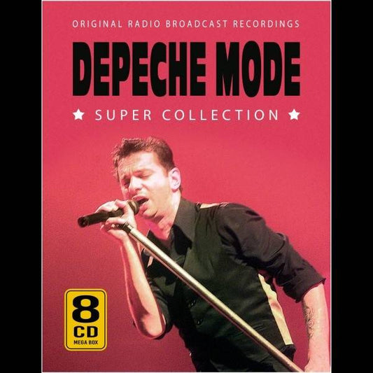 Depeche Mode - Super Collection Product Image