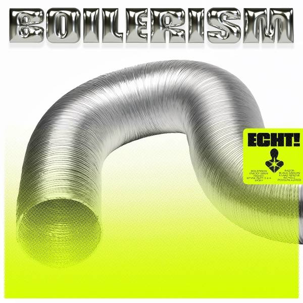 Echt! - Boilerism Product Image