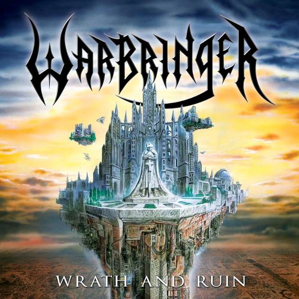 Warbringer - Wrath And Ruin Product Image