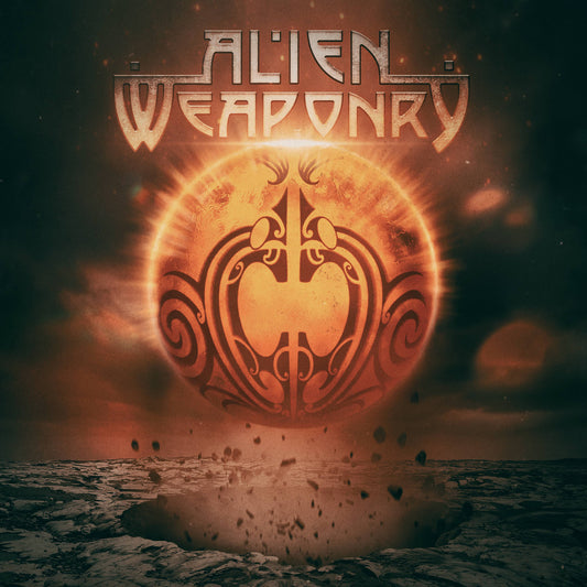 Alien Weaponry - Te Ra Product Image