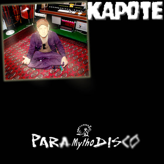 Kapote - Para Mytho Disco Product Image