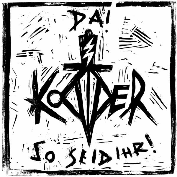 Kodder - Da! So Seid Ihr! Product Image