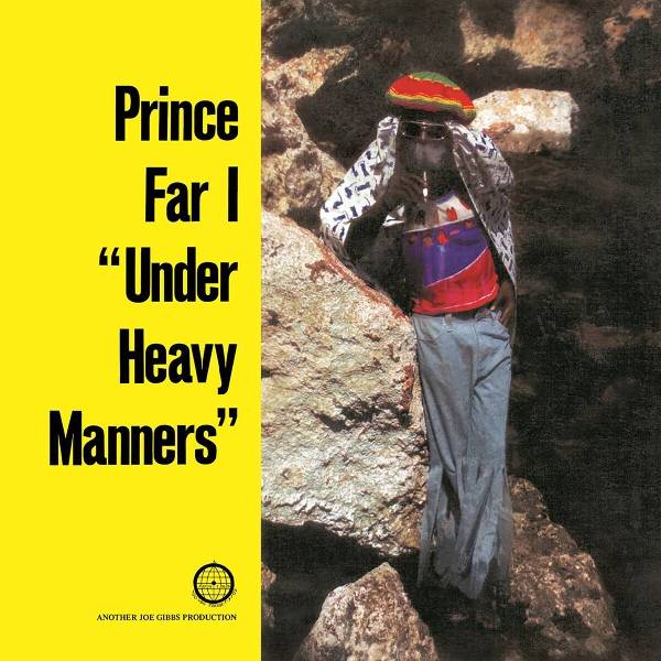Prince Far I - Under Heavy Manners Product Image