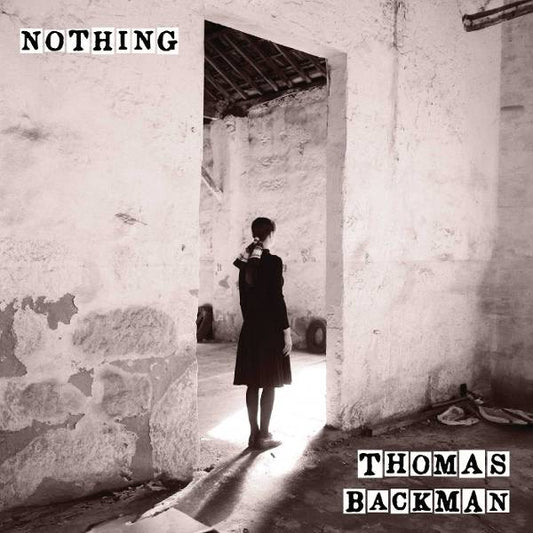 Thomas Backman - Nothing Product Image