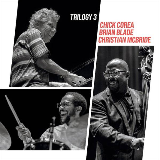 Chick Corea Trio - Trilogy 3 Product Image
