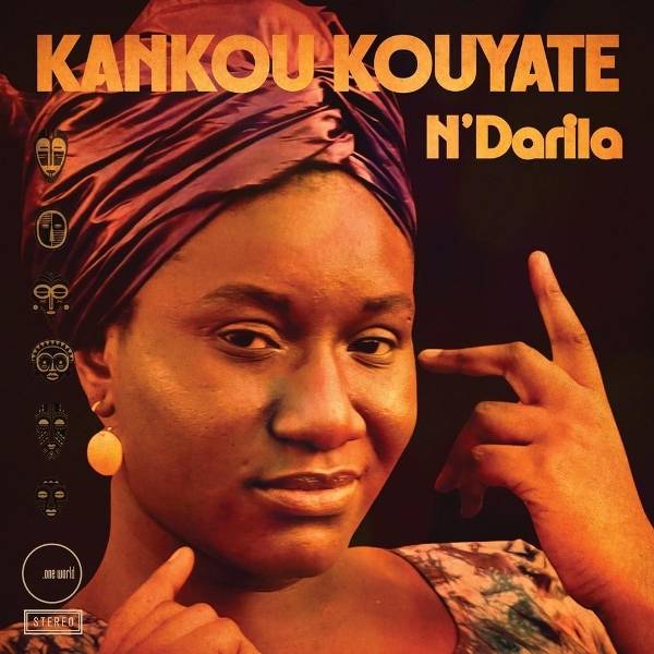 Kankou Kouyate - N'Darila Product Image