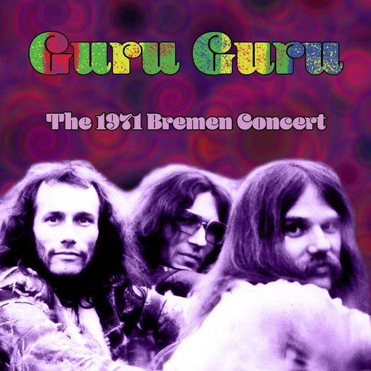 Guru Guru - Live March in Bremen 1971 Product Image