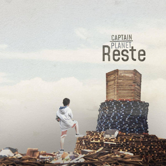Captain Planet - Remnants Product Image