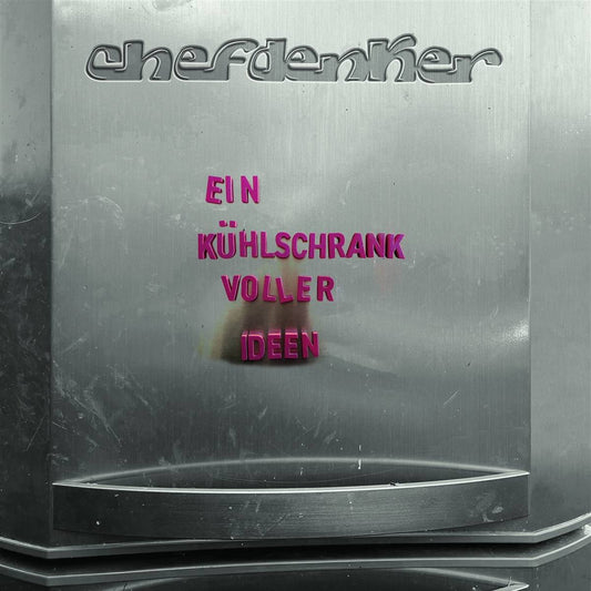 Chefdenker - Ein Kühlschrank Voller Ideen Product Image