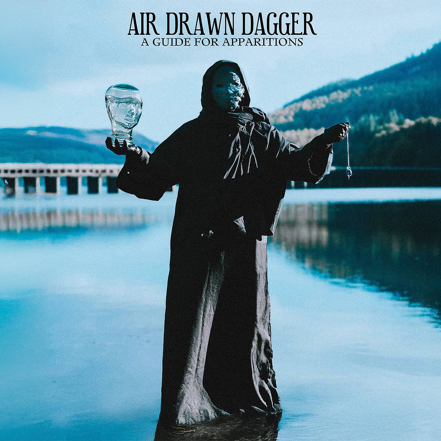 Air Drawn Dagger - A Guide For Apparitions Product Image
