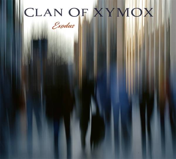 Clan Of Xymox - Exodus Product Image