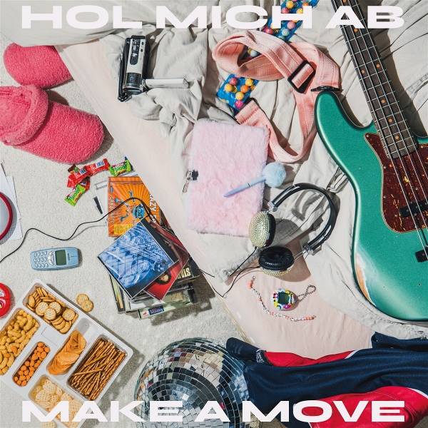 Make a Move - Hol mich Ab Product Image