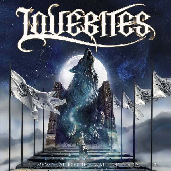 Lovebites - Memorial for the Warrior Souls Product Image