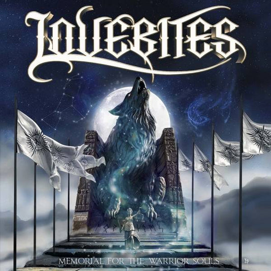 Lovebites - Memorial for the Warrior Souls Product Image