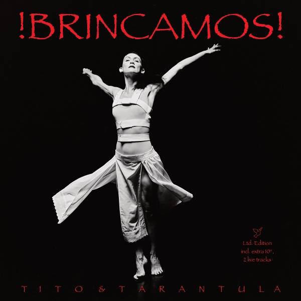 Tito and Tarantula - !Brincamos! Product Image