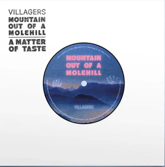 Villagers - Mountain Out Of A Molehill Product Image