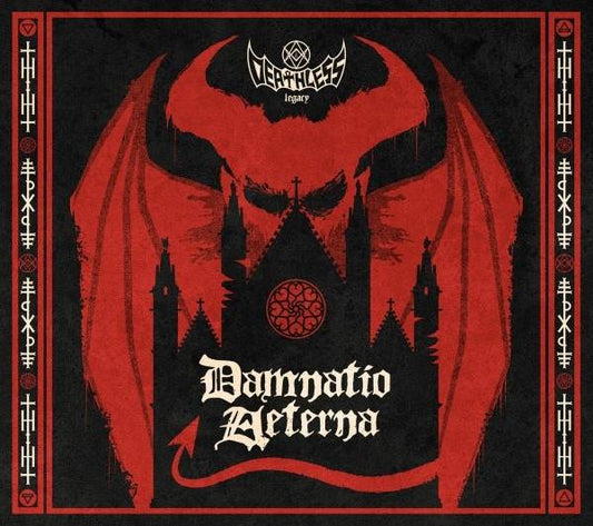Deathless Legacy - Damnatio Aeterna Product Image