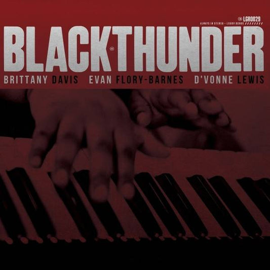 Brittany Davis - Black Thunder Product Image