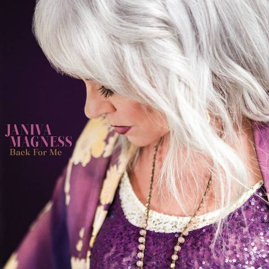 Janiva Magness - Back For Me Product Image
