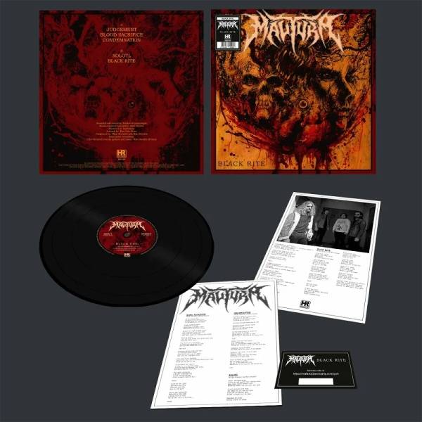 Maltuka - Black Rite Product Image
