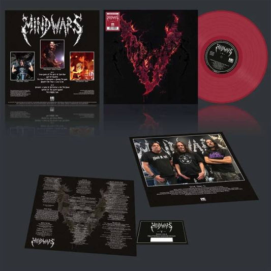 Mindwars - V Product Image