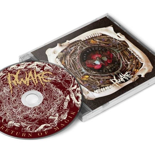 Rwake - The Return Of Magik Product Image