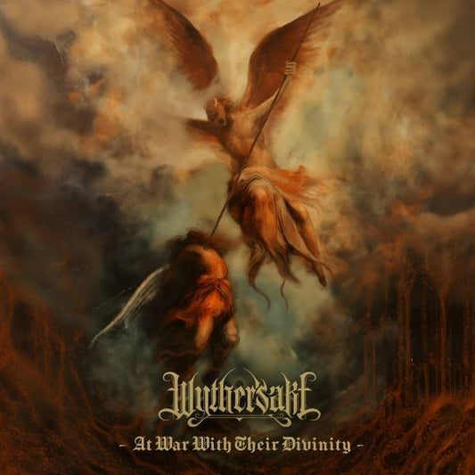 Wythersake - At War With Their Divinity Product Image