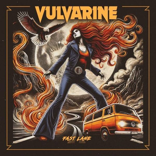 Vulvarine - Fast Lane Product Image