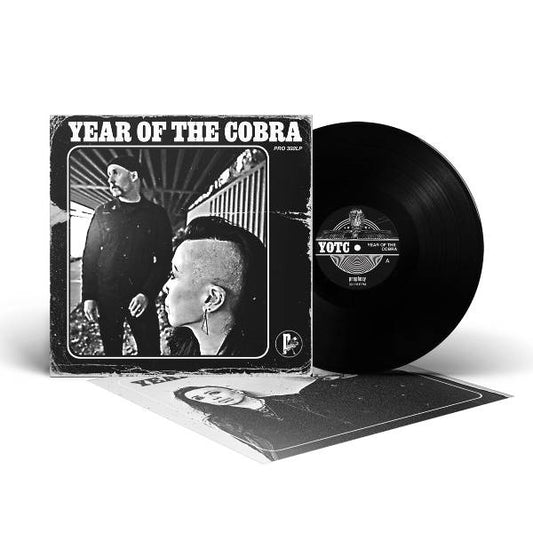 Year Of The Cobra - Year Of The Cobra Product Image