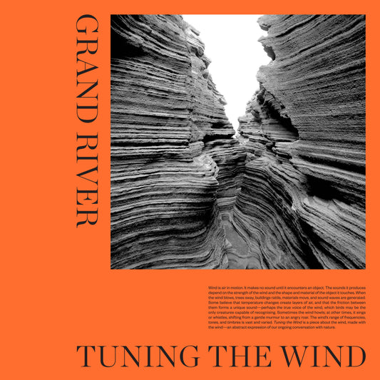 Grand River - Tuning The Wind Product Image
