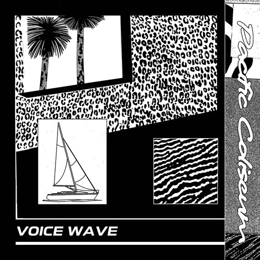 Pacific Coliseum, Teen Daze - Voice Wave Product Image
