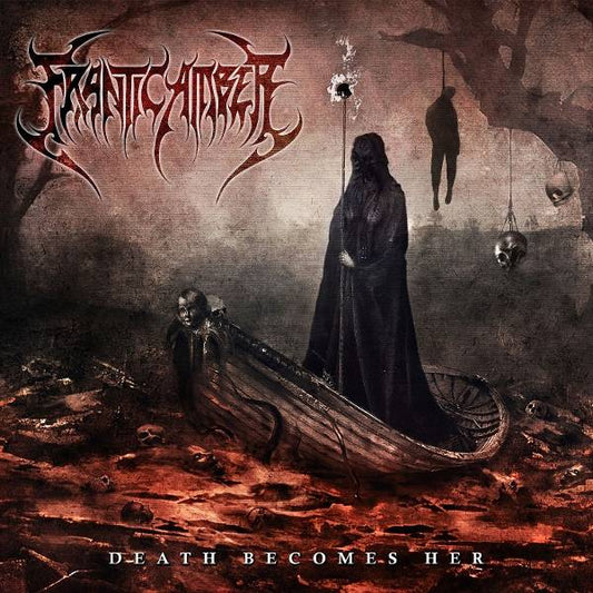Frantic Amber - Death Becomes Her Product Image