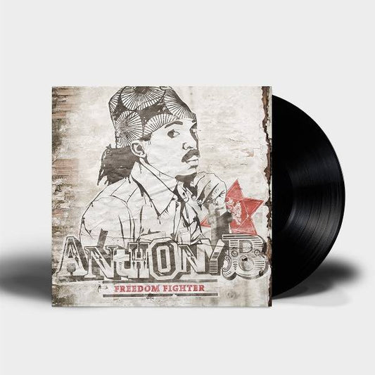 Anthony B - Freedom Fighter Product Image