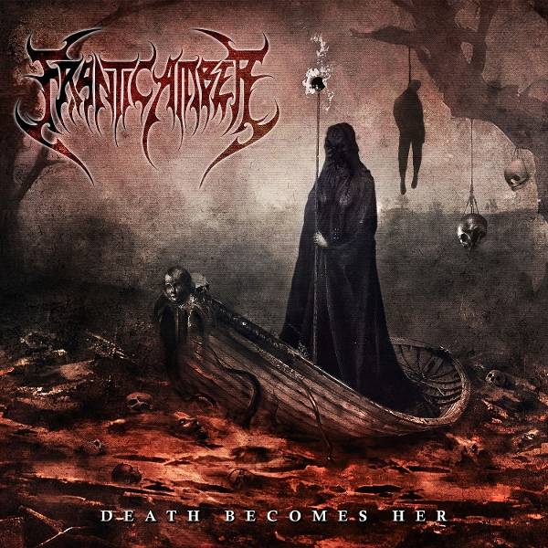 Frantic Amber - Death Becomes Her Product Image