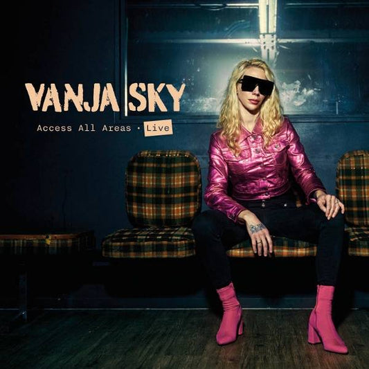 Vanja Sky - Access All Areas - Live Product Image